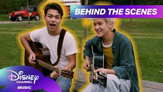 Day in the Life of Malachi Barton! 😎🎬 | Camp Rock 3 Behind the Scenes | BTS | Disney Channel
