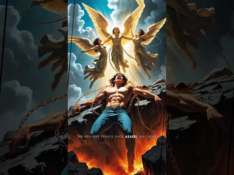 Azazel: The Watcher Who Corrupted Mankind