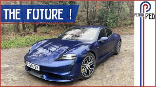 Porsche Taycan - Finally, the performance EV we've been waiting for !