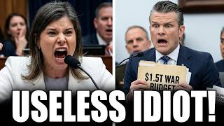 Pete Hegseth COLLAPSES After Rep. Chris Deluzio TELLS Him To RESIGN Live!!!