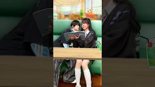【恋愛あるある】先輩に勉強を教わるJK @祝日 (1人2役)