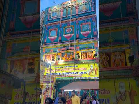 Spiritual Vibes at Kothapet Varahi Temple #shorts #youtubeshorts #varahidevi #hyderabadvlogs #varahi
