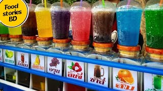 Amazing Street🍾 Drink Compilation🍹 | Street Food Cocktail juice |the Art of Choke Cocktail Recipe