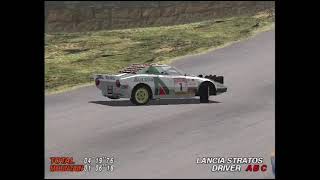 Unreleased Sega Rally 2 Wii Version for Virtual Console Arcade