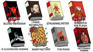 The Most Disturbing Books You Shouldn't Read