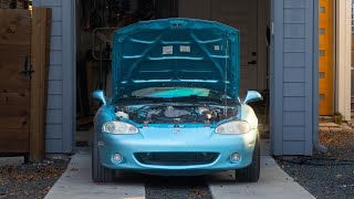 5 essential mazda miata maintenance items!