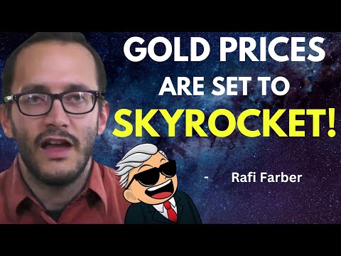 Is the Banking System Doomed? Why Gold Prices Are Set to Skyrocket! | Rafi Farber