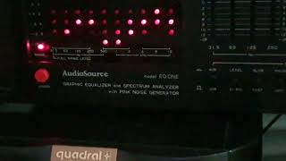 Audio Source EQ ONE Video EQ 1