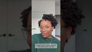 Natural Hair Tips #naturalhaircare #natural #shorts #4chair #4b #texture #confidence