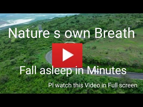 Can't Fall Asleep? We Can Help, Discover Sleep Sounds, #calm #nature