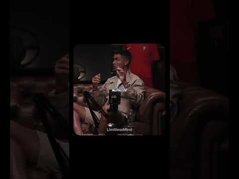 The Present Is The Best Gift | Cristiano Ronaldo