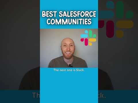 Learning Salesforce? Check Out These Communities