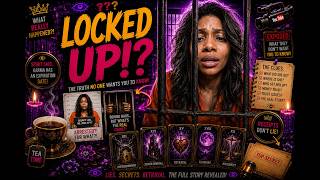 AMIRA IS IN JAIL 👀⁉️ | AMIRA & LATRUTH #tarot  #tarotreading  #neotarot