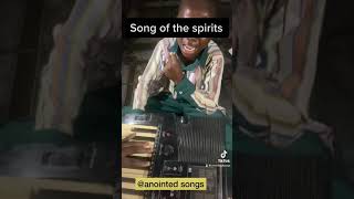 Anointed songs  ministering in tears