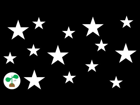 Baby Sensory Video | Black and White Animation | High Contrast, Music and Fun Animation.