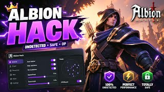 Albion Online Hack - Radar + ESP + Auto Farm (Undetected 2026)