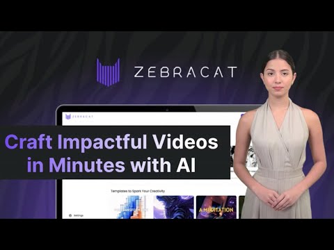 Zebracat Lifetime Deal For Only 49$! [Zebracat Appsumo Deal]