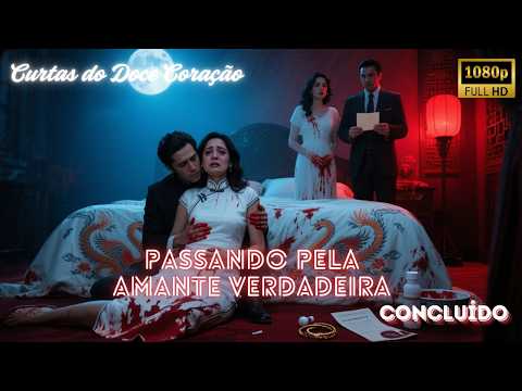 【Concluído】5 anos de casamento, 1 bebê perdido… e ele escolheu ELA!