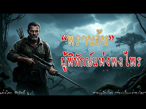 พรานอ้น ผู้พิทักษ์แห่งพงไพร | พรานบุญทิ้ง EP.2 | เรื่องเล่าพงไพร