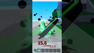 #Best Dark Dagger Combo!  #bloxfruits #roblox #darkdagger #rumble