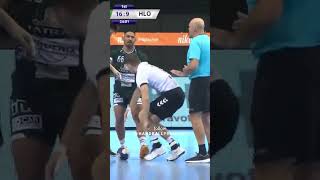 Hard tackle! Should it be 2min?