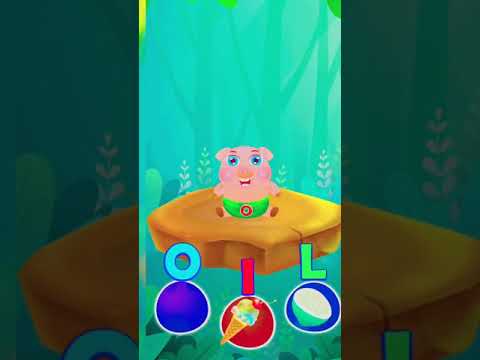 #Childlearnkids #learningofficail
English Alfabet eating game 😂
Some play and Some learn 😸
#Short
