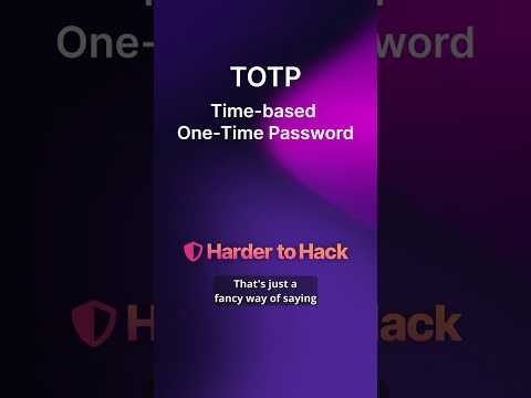 Secure Your Accounts with TOTP and Authy