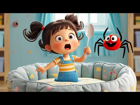 WHO is Little Miss Mufeet? #Nursary rhymes for kids 