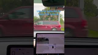 Off to a rough start full self driving Tesla