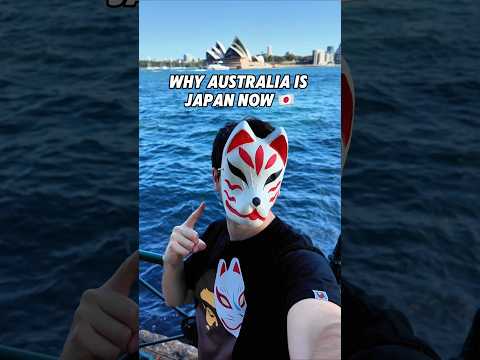 Why Japan LOVES Australia! 😂