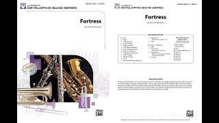 Fortress, by Chris M. Bernotas – Score & Sound