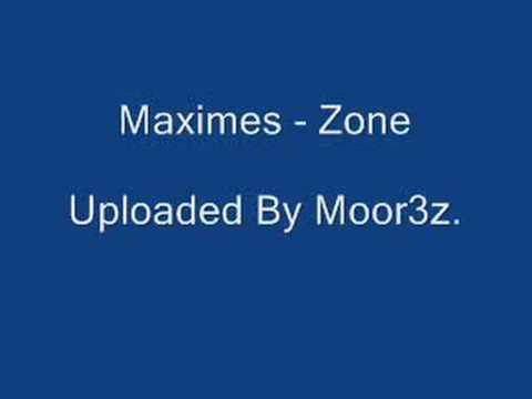 Maximes - Zone