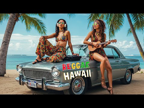 Warm Sand Reggae 🏖️ Chillout Vibes All Day 🌤️ Breeze of Paradise