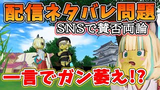 ドラクエ10 配信にネタバレコメントはしてもいい？SNSで話題になっていたネタバレ問題について個人的見解とネタバレの種類を解説してみた