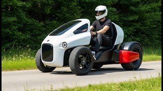 20 Next-Level Vehicles of the Future