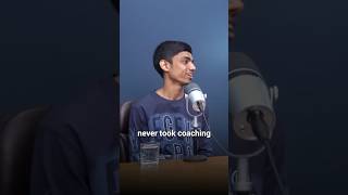 AIR 3 With Self Study | Kushal Lodha #shorts