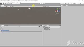 Tuto Unity IMU Arduino