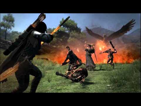 Dragons Dogma OST(3) Total Destruction Theme
