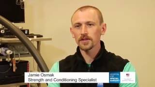 What is cross training?