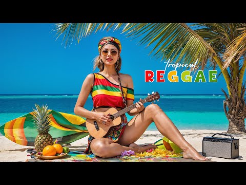Tropical Reggae Vibes 🔥 Island Party & Wild Dance Energy