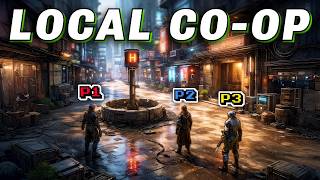 15 GREAT Couch & Local Co-Op Games You MUST PLAY in 2026!