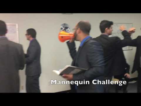 Suttle and King take the Challenge