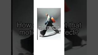 How to get that motion blur effect on your photos