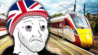 The UK Train Experience..