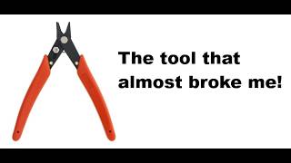 Zuron 573 Component Lead Bender