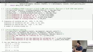 Chula 5G ML workshop on biosignals Part 5: Deep learning for SSVEP