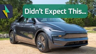 What They DON'T Tell you: 2026 Tesla Model Y Juniper Review