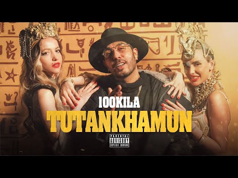 100 KILA - TUTANKHAMUN