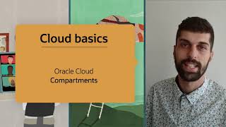 How Compartments work in Oracle Cloud