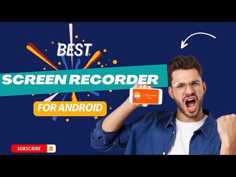 Best Screen Recorder For Android.Face ke sath Screen record kaise kre.